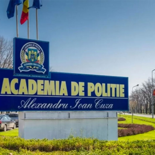 Anunț important pentru candidații la Academia de Poliție