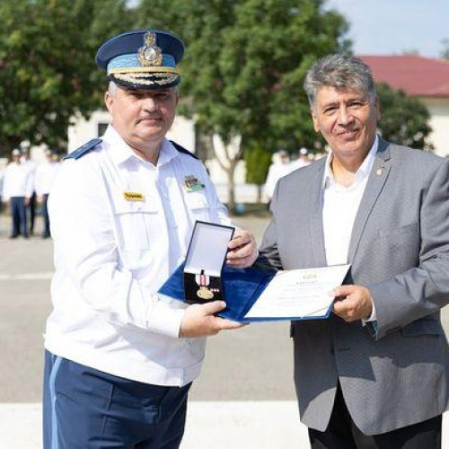 Ceremonii dedicate Zilei Aviației Române și a Forțelor Aeriene