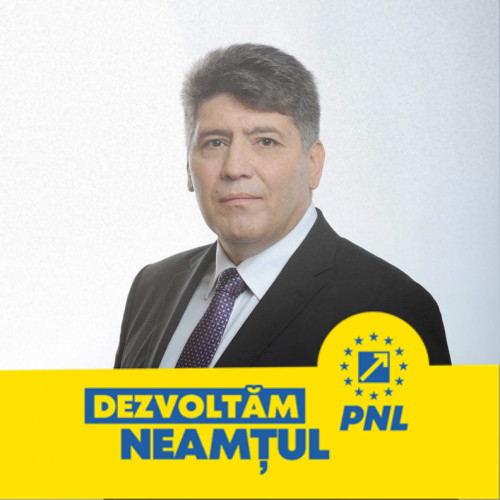 Noul lider al PNL Neamț, Dan Laurențiu Leoreanu, are misiuni dificile