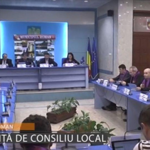 Consiliul Local Roman anunță vacanța funcției de consilier după demisia lui Dragos Viorel Morosanu