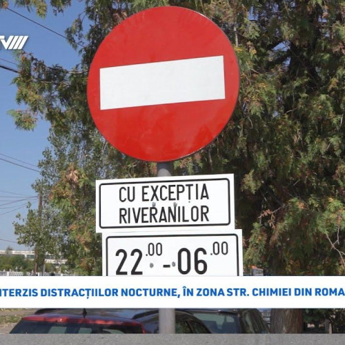 Tinerii din Roman se plâng de lipsa locurilor de distracție după lăsarea serii