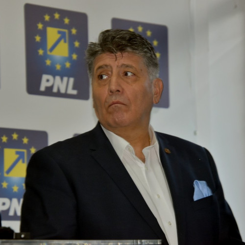 Laurentiu Leoreanu, preocupat de dezvoltarea economică a României