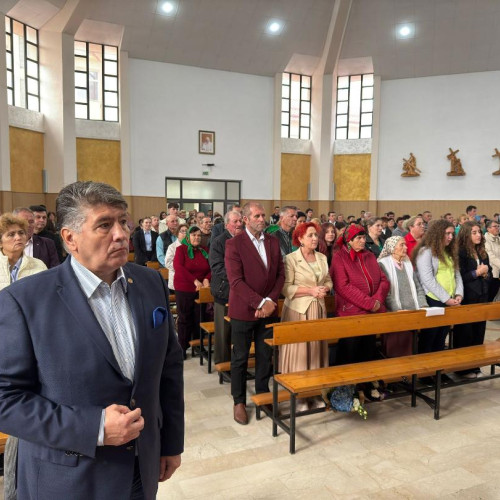 Dan Laurentiu Leoreanu, activități intense în comunitate la finalul săptămânii