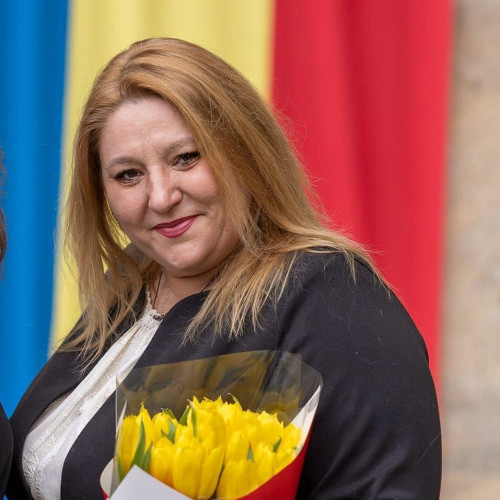 Diana Sosoaca reîși candidatura pentru alegerile prezidențiale