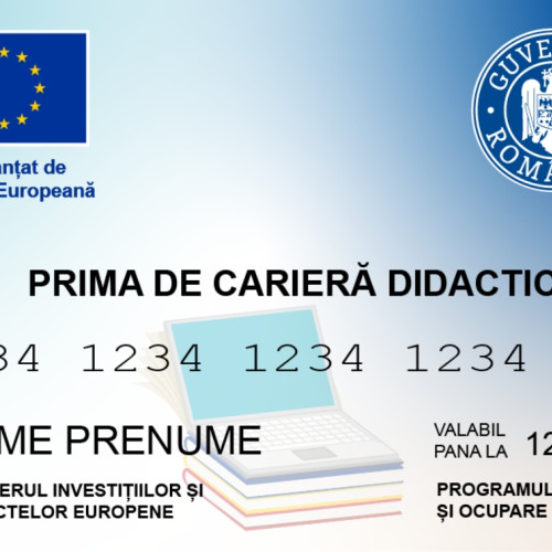 Stimulente financiare pentru cadrele didactice și personalul auxiliar din Neamț