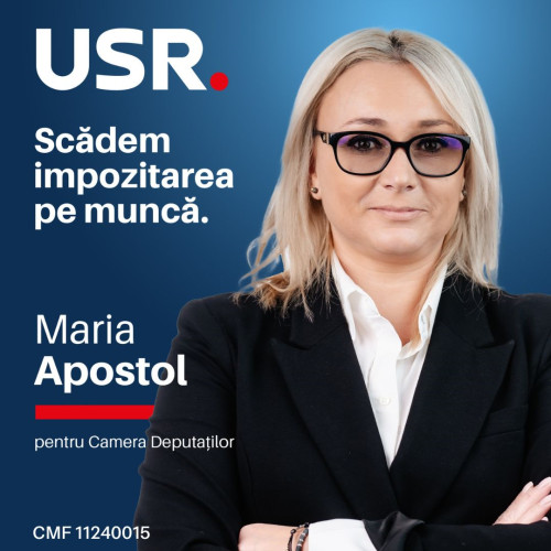 Propunerile USR pentru reducerea poverii fiscale asupra salariilor