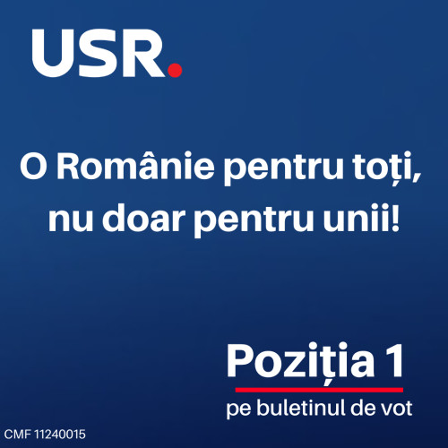 Nemțenii sunt chemați la vot pentru un viitor mai bun