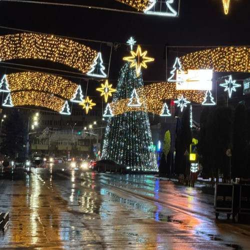 Târgul &quot;Piatra lui Crăciun&quot; se deschide pe 30 noiembrie