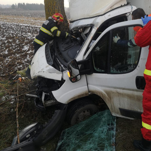 Accidente rutiere grave în județul Neamț