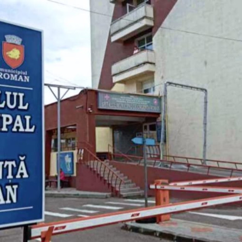 Spitalul Municipal de Urgență Roman primește o nouă donație de echipamente medicale
