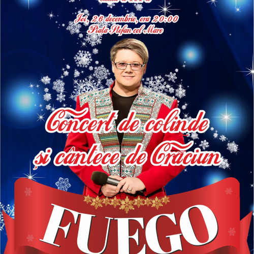Pietrenii sunt invitați la magia Sărbătorilor de Crăciun în centrul orașului
