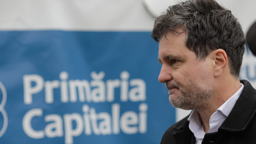 Nicușor Dan, despre protestul transportatorilor.