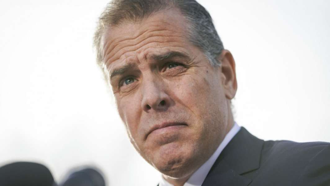 =>
"Hunter Biden pledează nevinovat la acuzațiile de fraudă fiscală în instanță