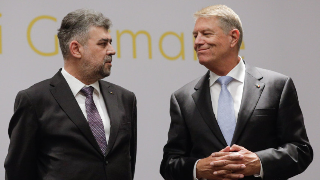 Ciolacu despre șefia Consiliului European pentru Iohannis: Ar fi o mândrie