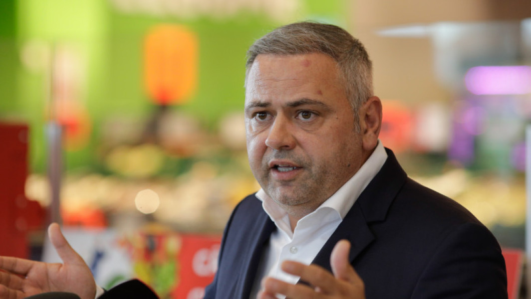 Florin Barbu: Documentul care cere taxe de import pentru cerealele ucrainene nu a fost semnat