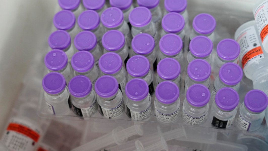 1,4 milioane de vieţi salvate în Europa datorită vaccinării anti-COVID, conform OMS