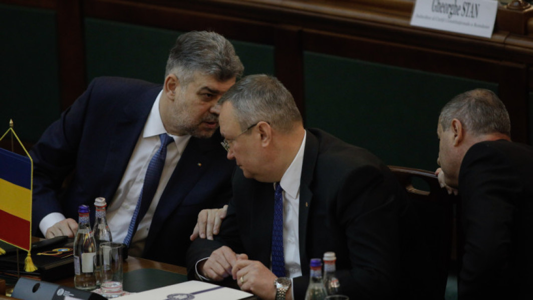 Convocare a Senatului în sesiune extraordinară pentru votarea ordonanțelor Emise de Guvern După Proteste