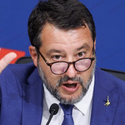 Critici dure din partea lui Matteo Salvini privind respingerea candidaturii lui Călin Georgescu