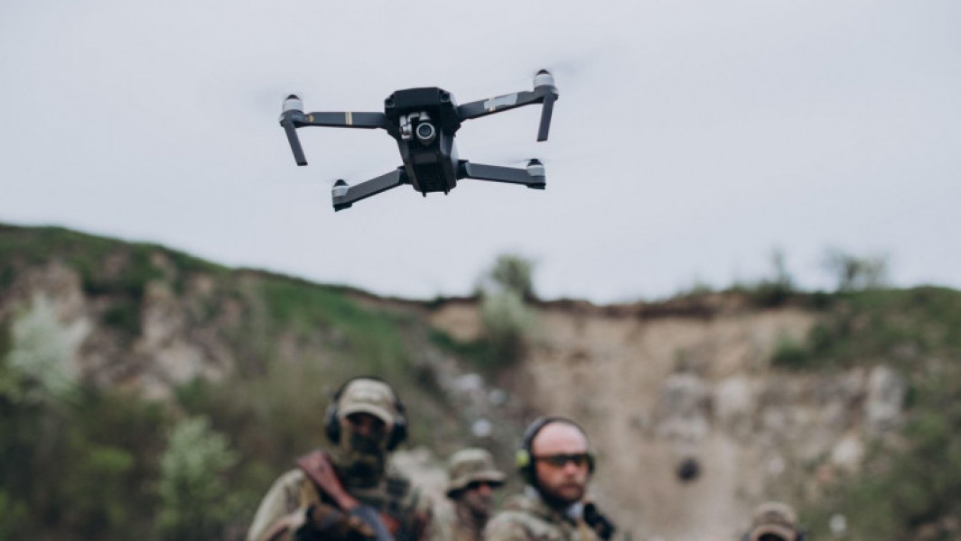 Ucraina a testat cu succes o dronă cu rază lungă de acțiune