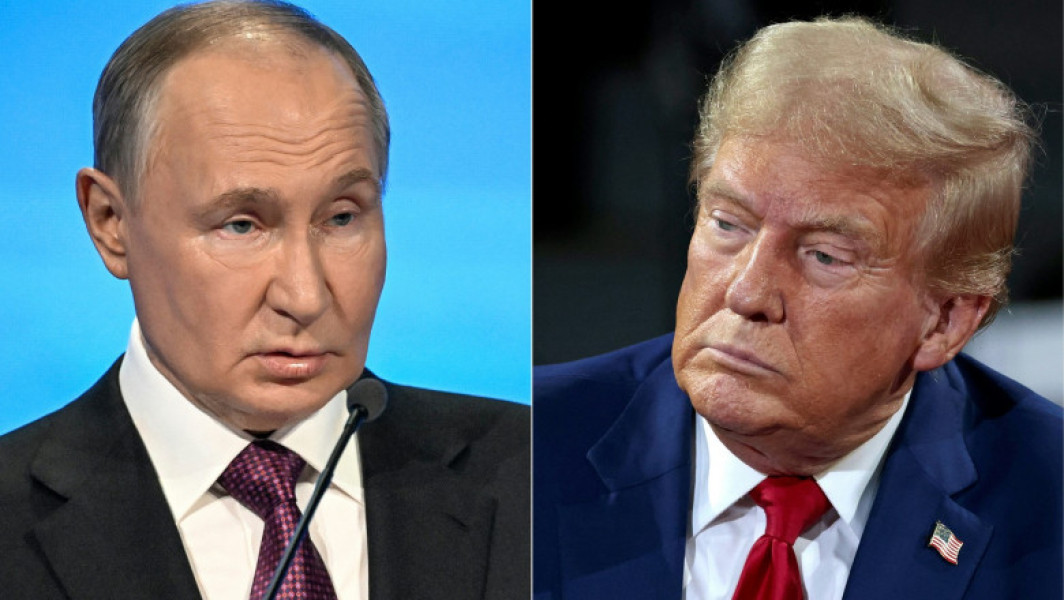 Discuții între Donald Trump și Vladimir Putin în urma cererilor de încetare a focului în Ucraina