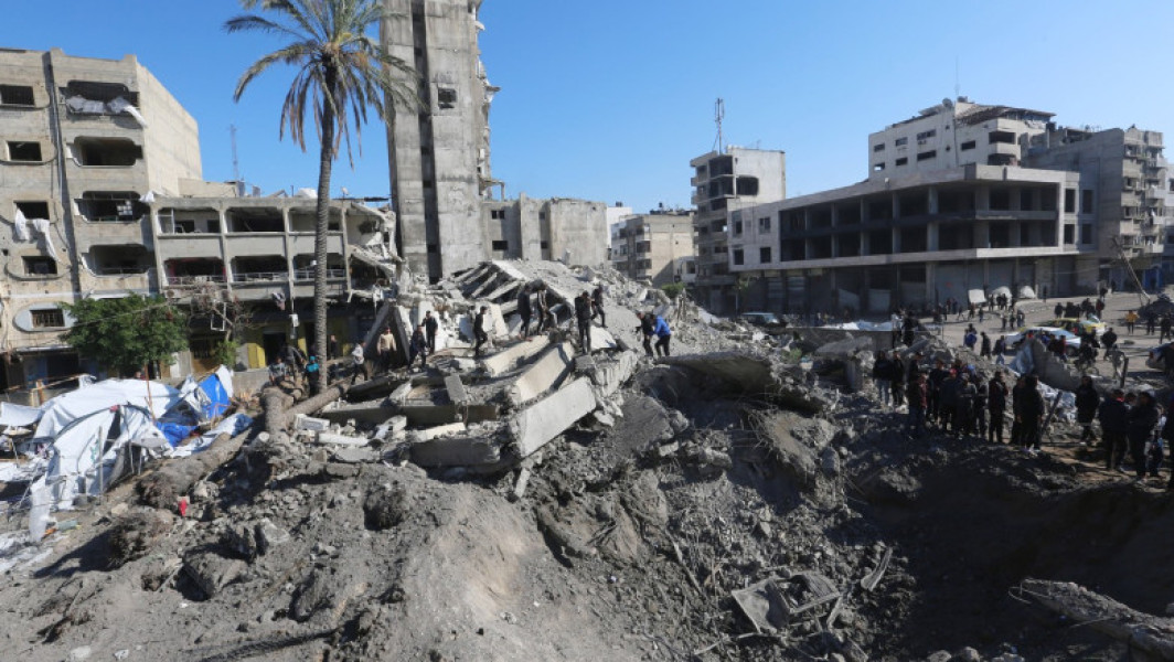 Ministerul Sănătății din Gaza anunță că peste 50.000 de palestinieni au fost uciși