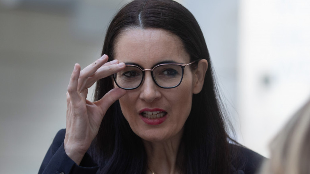 Clotilde Armand susține Nicușor Dan pentru un nou mandat