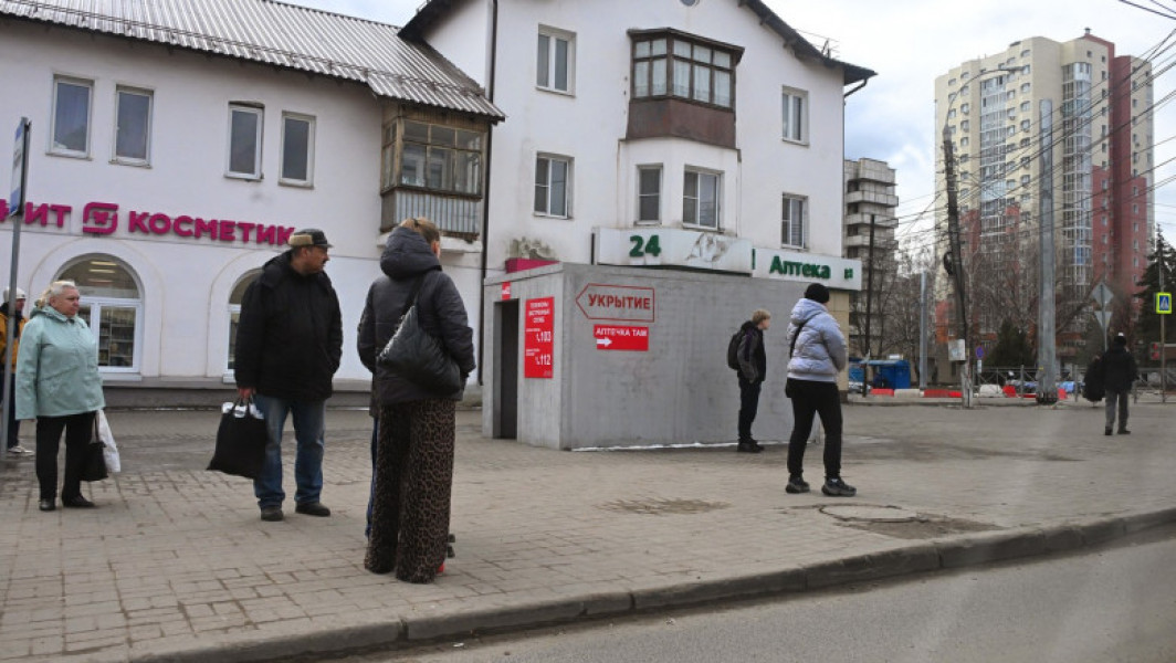 Oamenii din regiunea Kursk cer pace, dar se tem de o continuare a războiului