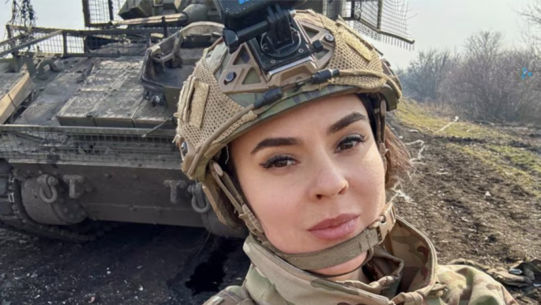 Corespondent rus de război ucis pe frontul ucrainean