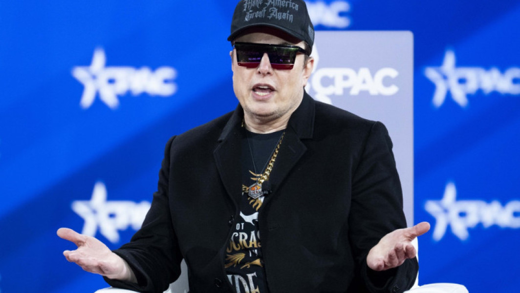 Elon Musk vorbește despre revoluția în eficiența guvernamentală