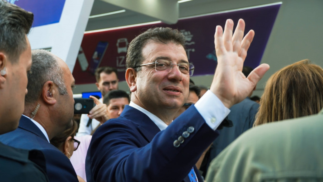 Primarul Ekrem Imamoglu cere eliberarea avocatului său