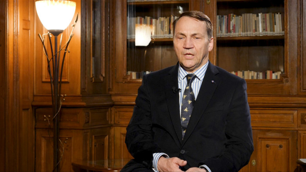 Radoslaw Sikorski: Amenințările rusești și necesitatea unității europene