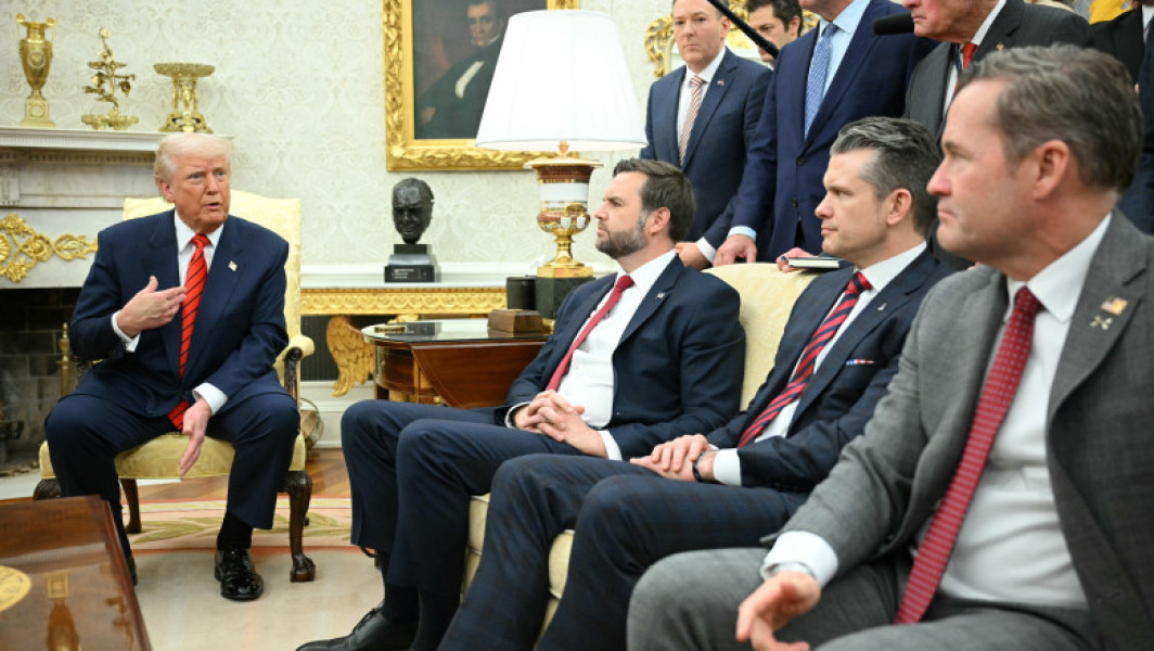 Scandalul comunicării de informații sensibile în administrația Trump