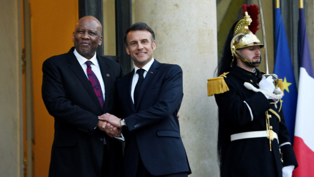 Macron răspunde lui Trump cu umor