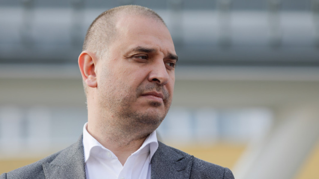 Radu Mihaiu candidează din nou la Primăria Sectorului 2, susținând că Nicușor Dan este cea mai bună opțiune pentru București