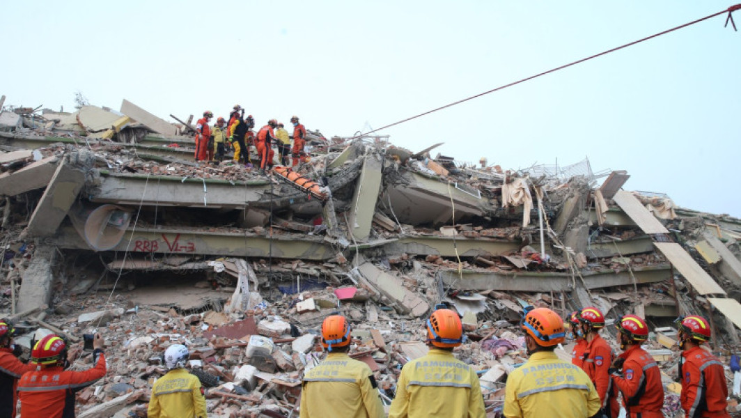 Acțiunile de salvare continuă în Myanmar după cutremurul devastator