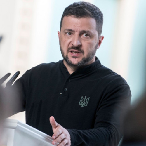 Zelenski solicită întărirea sancțiunilor împotriva Rusiei