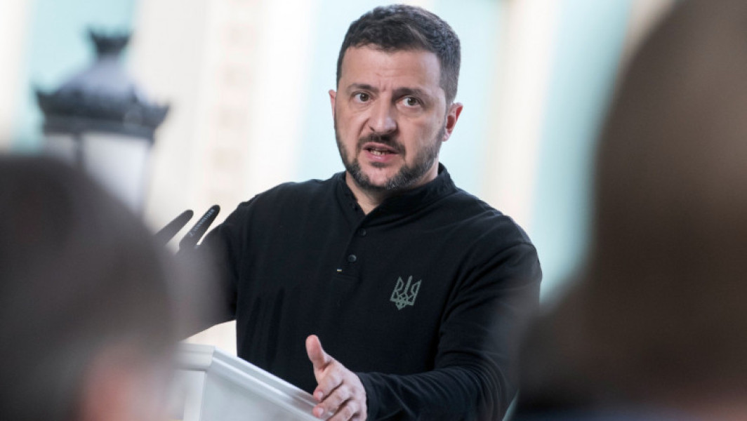 Zelenski solicită întărirea sancțiunilor împotriva Rusiei