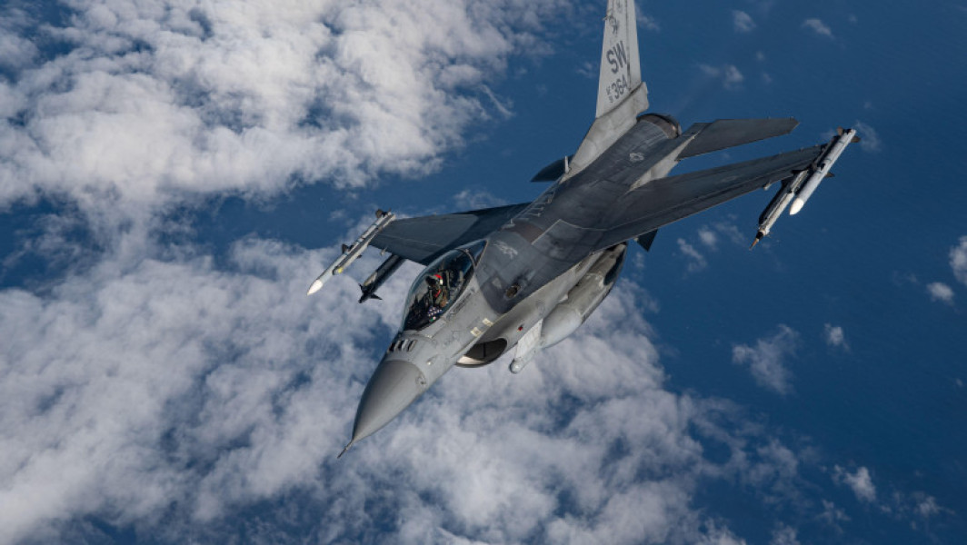 SUA aprobă vânzarea avioanelor F-16 către Filipine