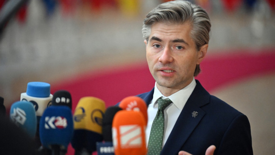Ministrul lituanian de Externe, Kestutis Budrys, avertizează asupra amenințărilor rusești