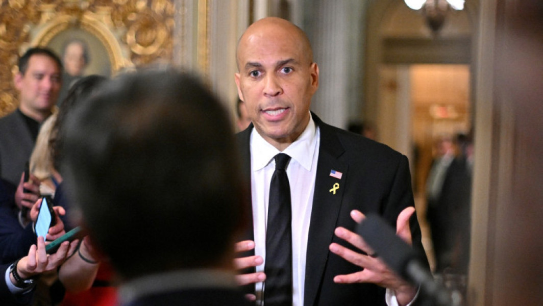 Cory Booker stabilește un nou record în Senatul SUA