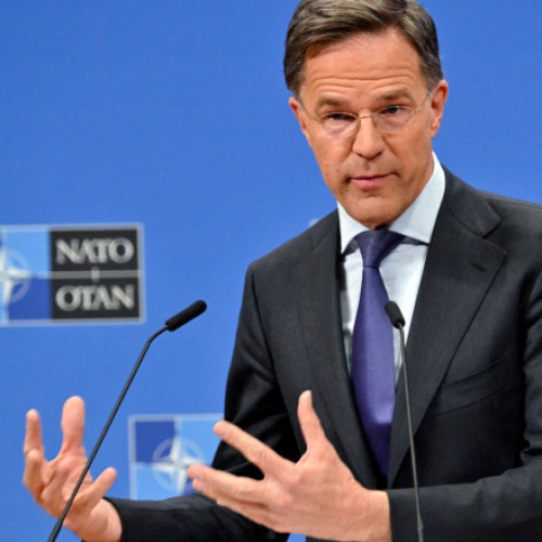 NATO rămâne solidă, afirmă secretarul general Mark Rutte