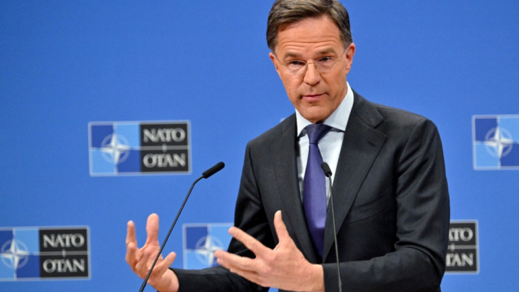 NATO rămâne solidă, afirmă secretarul general Mark Rutte