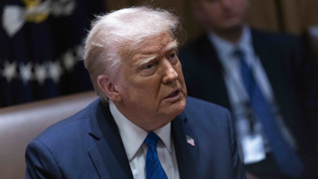 Donald Trump critică reacția Chinei la impozitele vamale