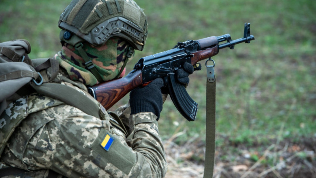 Voluntari internaționali se alătură luptei pentru Ucraina