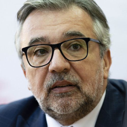 Lucian Romascanu, despre vizita în SUA: "Permiteți-mi să nu comentez"