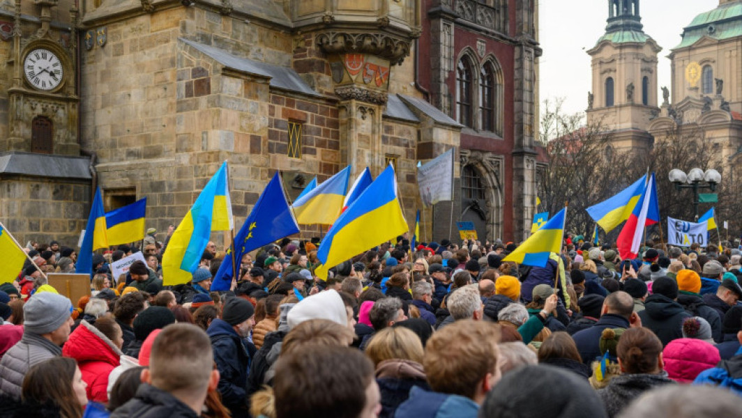 Milioane de refugiați ucraineni își pot pierde statutul juridic în Uniunea Europeană
