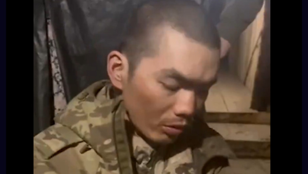Zelenski anunță capturarea a doi soldați chinezi în estul Ucrainei