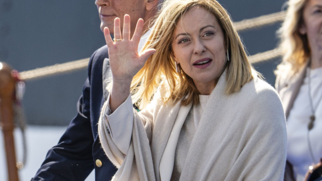 Prim-ministrul italian Giorgia Meloni se va întâlni cu Donald Trump pe tema tarifelor