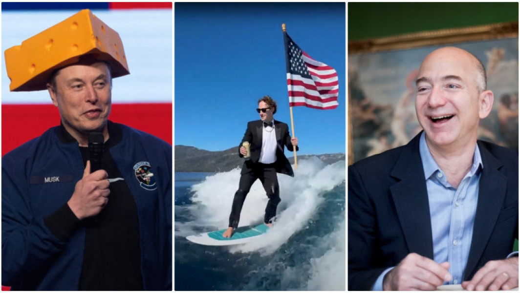 Pierderi uriașe pentru liderii din Silicon Valley din cauza politicilor lui Trump