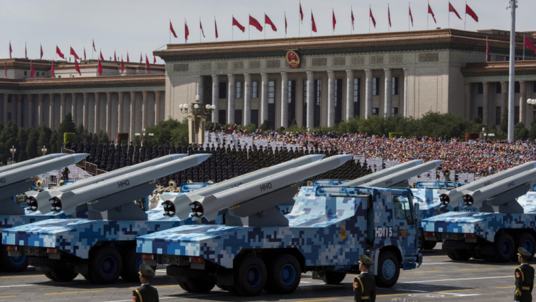China, suspectată de sprijin indirect pentru Rusia în conflictul din Ucraina